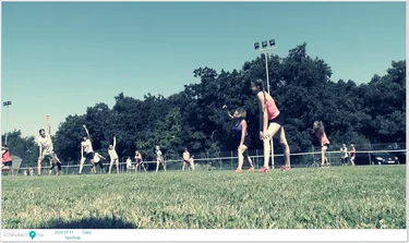 Sportnap