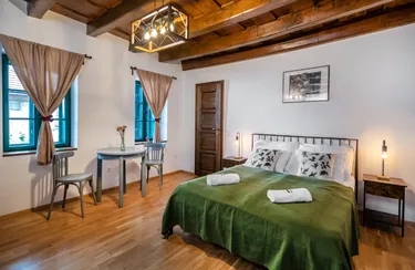 Képek: ferrataapartmanok.hu