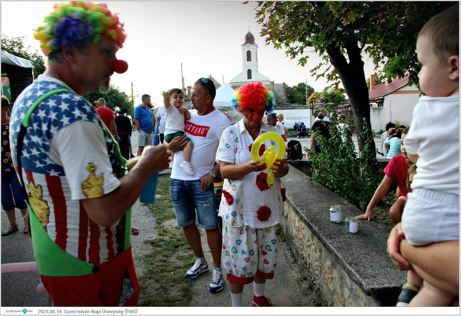 Fotók, Útirány.hu /délután, este /: