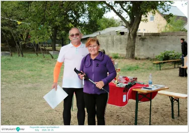 Regionális senior sporttalálkozó