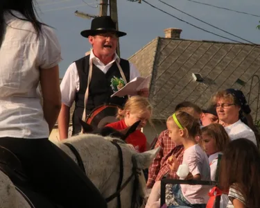 Jásd, Szüreti felvonulás 2015