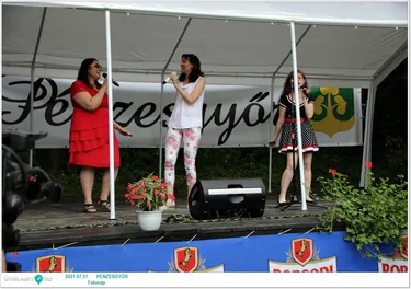 Pénzesgyőri Falunap