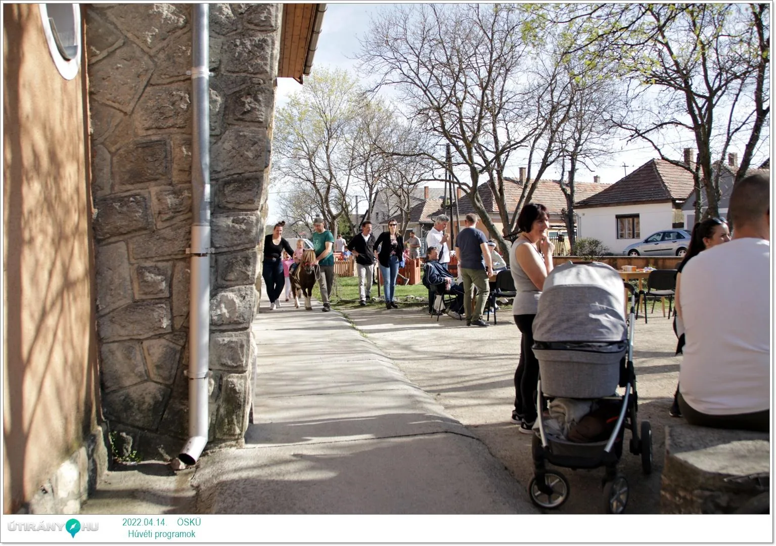 2022.04.14. csütörtöki nap Fotók: Útirány.hu