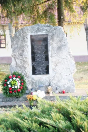 II. Világháborús Emlékhely