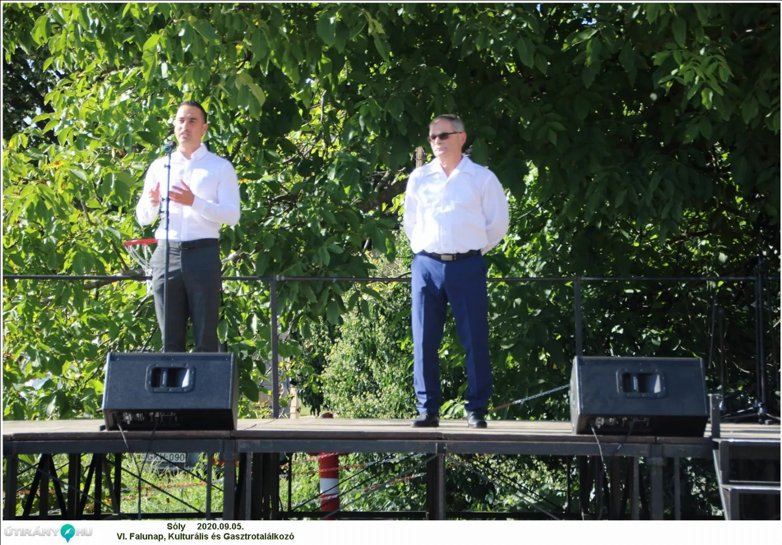 Falunap 2020, Fotó: Útirány.hu