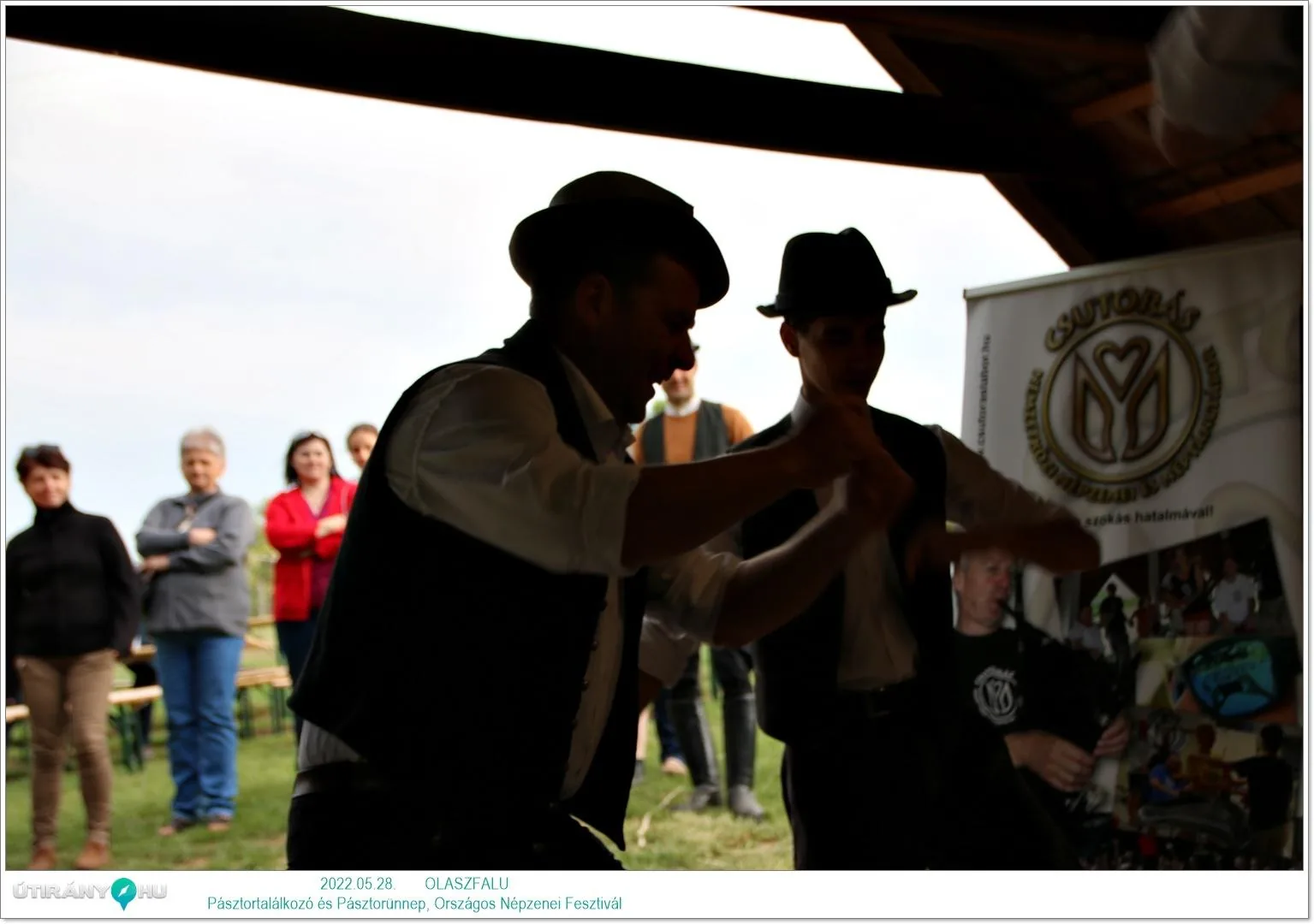 Helyszínen készült fotók