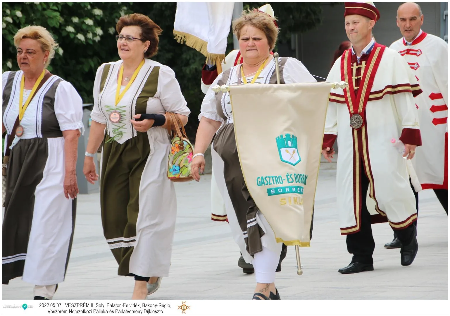 Fotók Díjkiosztó 2022.05.07. Veszprém: