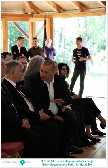 Nemzeti összetartozás napja, Királyszállás