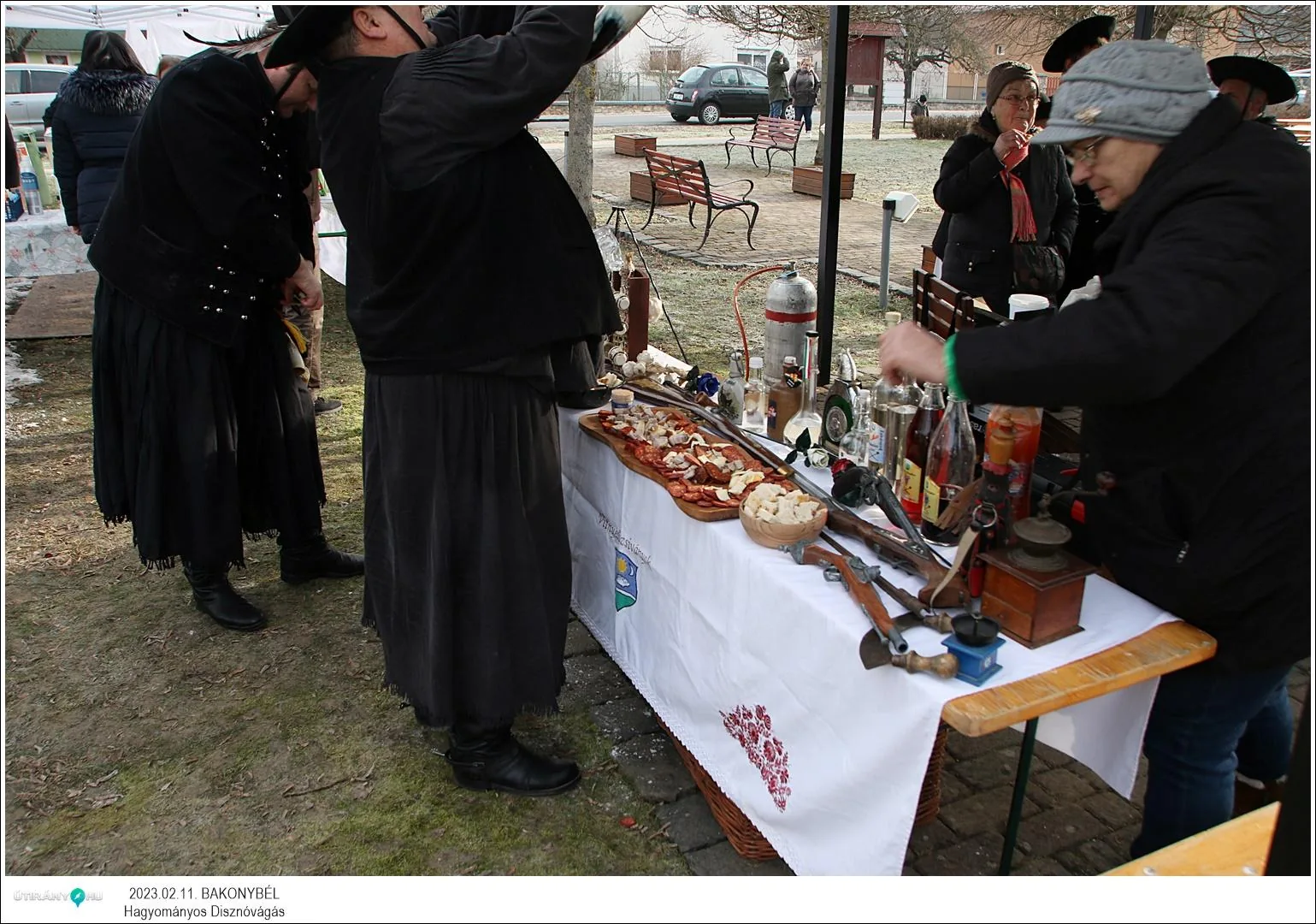 Fotók: Útirány.hu, Kiss Szabó Zoltán