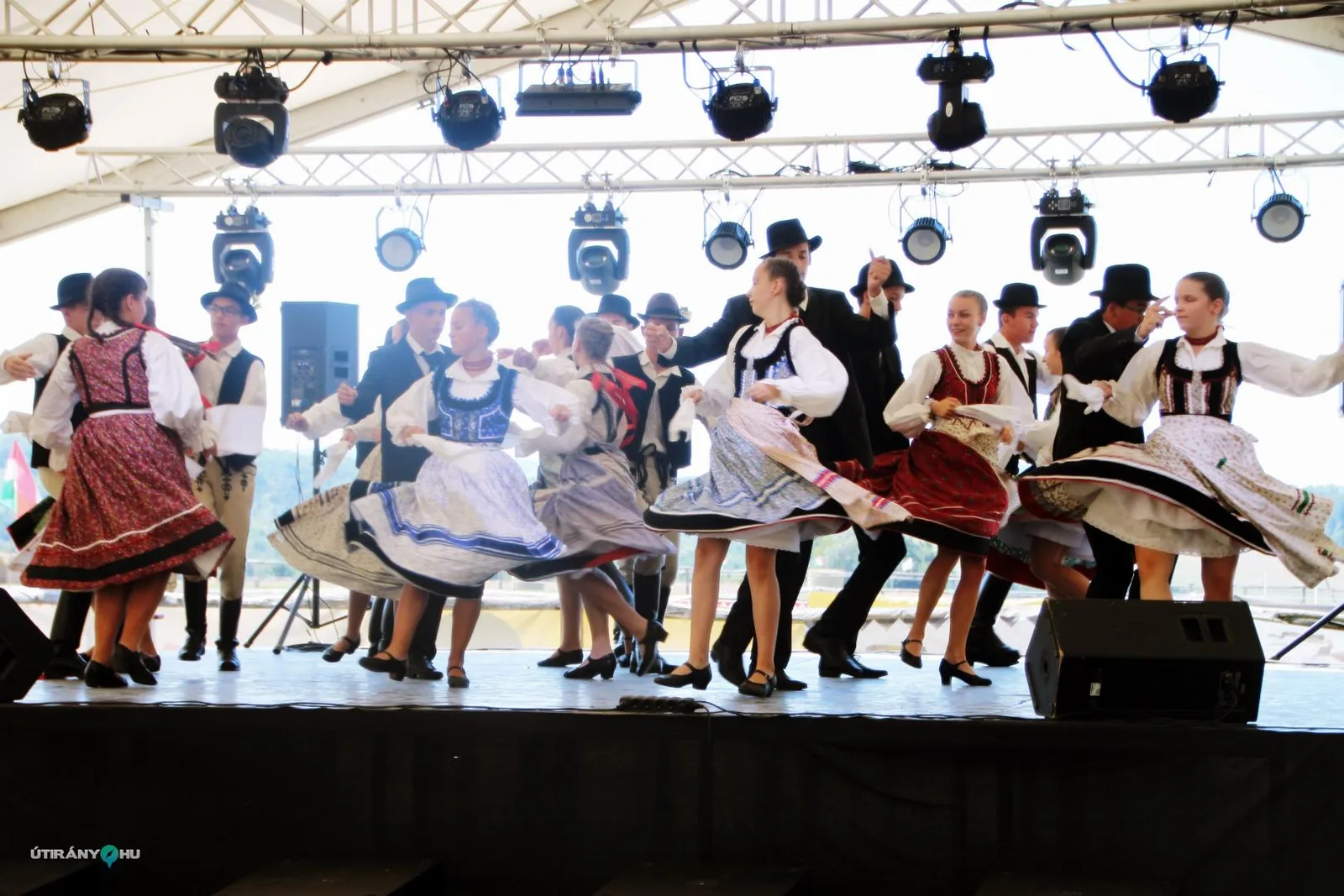 2019 Bakonyi Vágta. Fotók: Útirány.hu