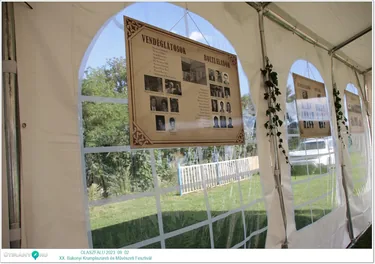 XX. Bakonyi Krumpliszüreti és Művészeti Fesztivál 2023