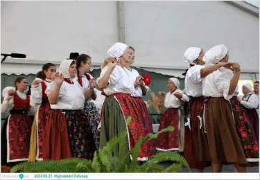 Hajmáskéri Falunap