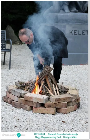 Nemzeti összetartozás napja, Királyszállás