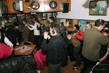 Farsangi Vigadalom a cseszneki Kisbükk majorban