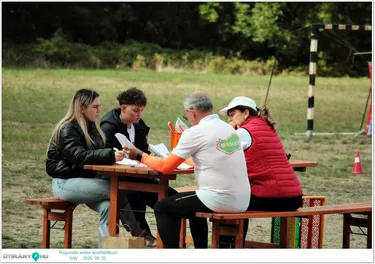 Regionális senior sporttalálkozó