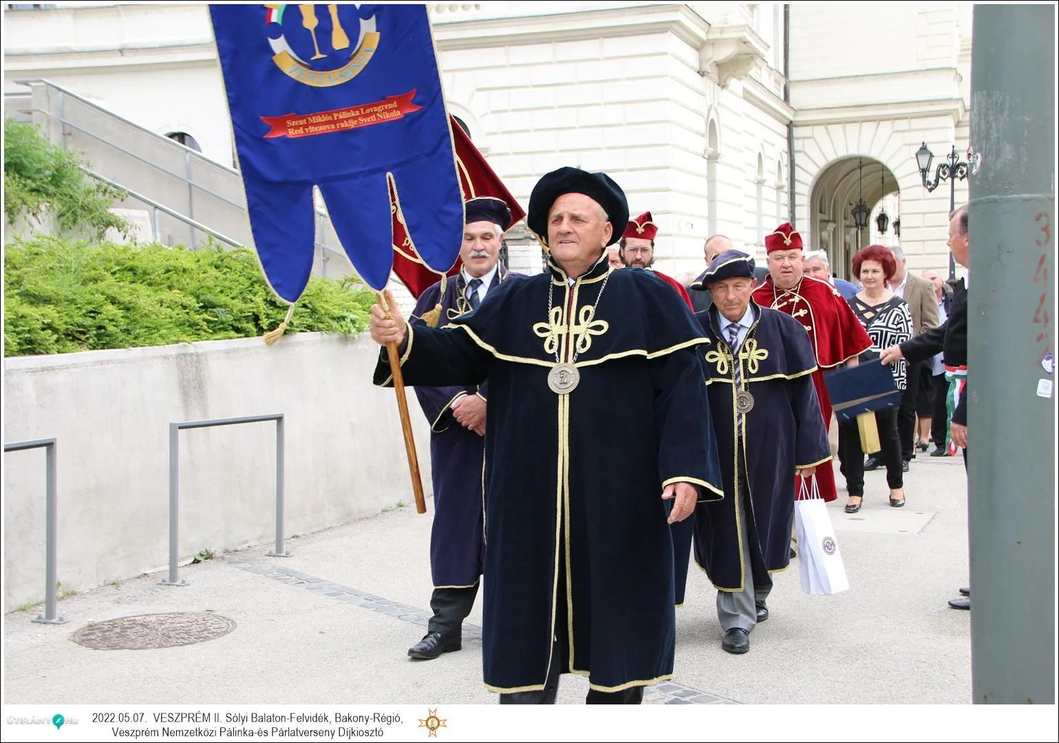 Fotók Díjkiosztó 2022.05.07. Veszprém: