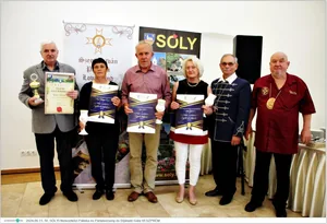 Díjátadó gála. Fotók: Útirány.hu