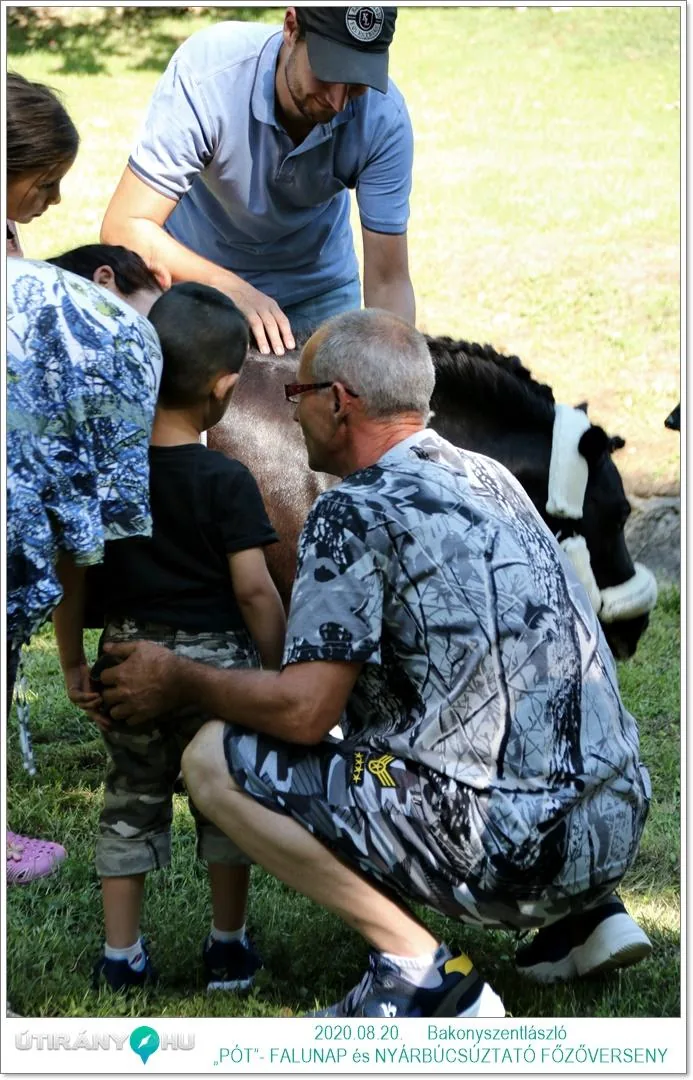 „PÓT”- FALUNAP és NYÁRBÚCSÚZTATÓ FŐZŐVERSENY KÉPEK / Fotók: Útirány.hu