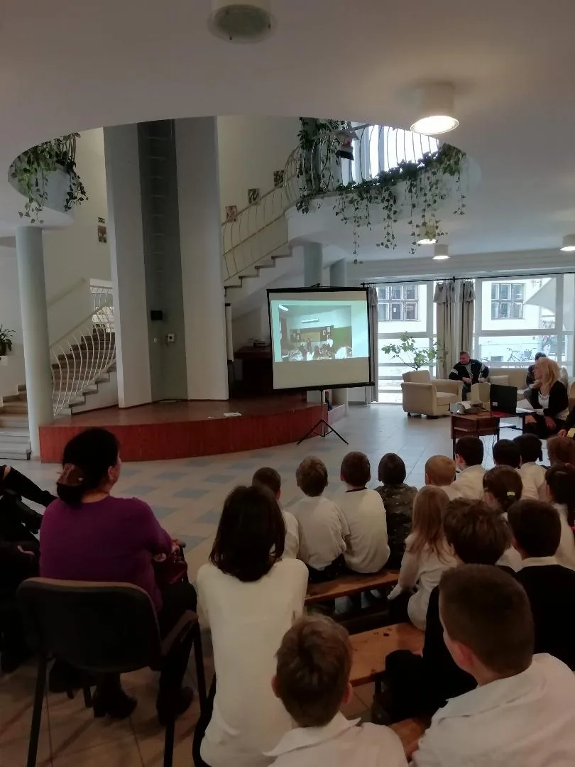 "Emléknap, emlékfal átadás Fekete István tiszteletére" Képek az eseményről