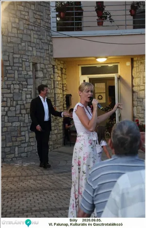 Falunap 2020, Fotó: Útirány.hu