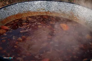 6. Falusi disznóvágás / Fotók: Útirány.hu