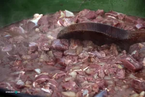 6. Falusi disznóvágás / Fotók: Útirány.hu