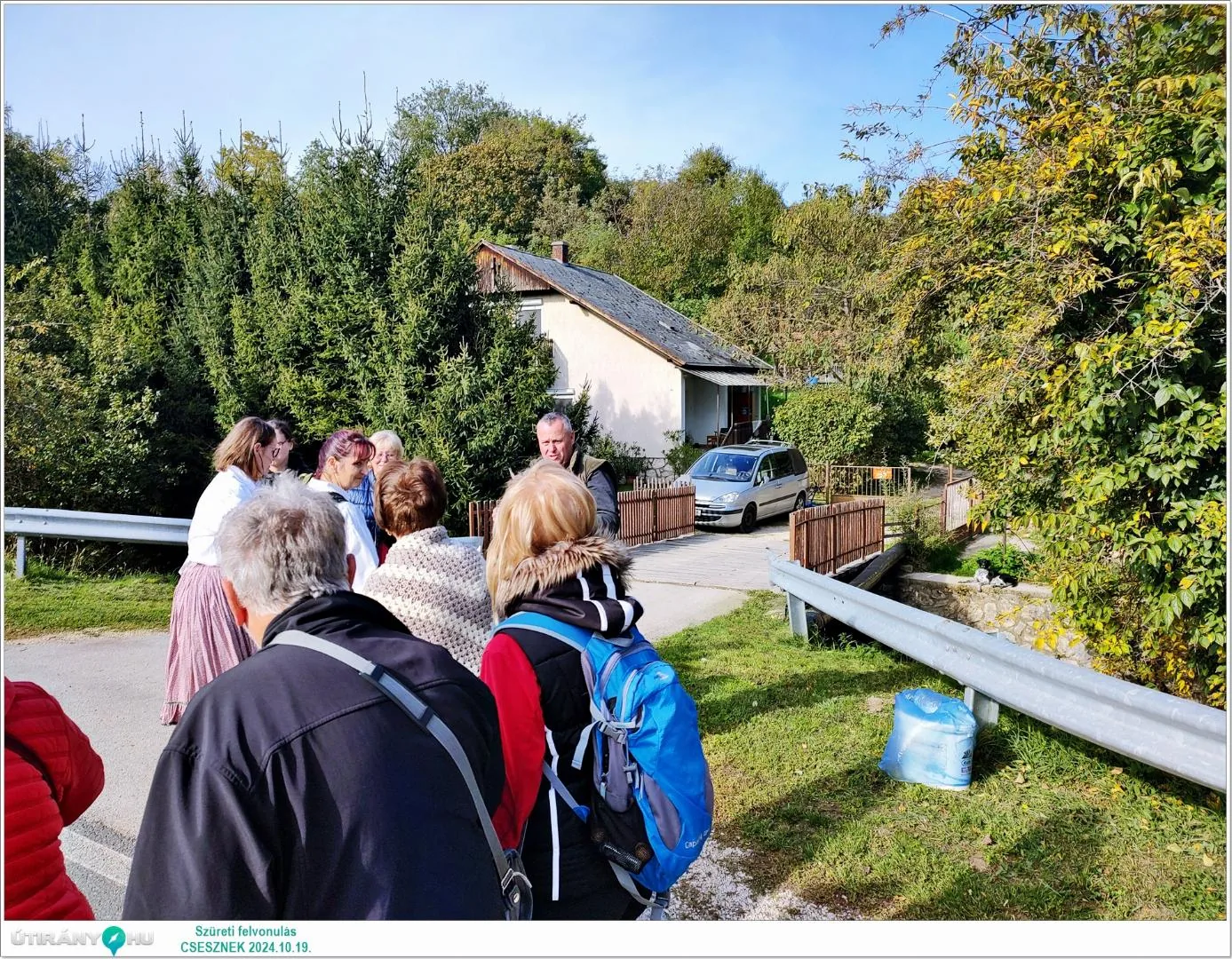 Fotók: Útirány.hu