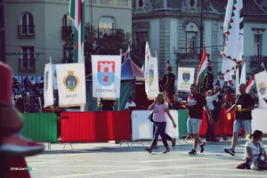 Nemzeti Vágta, Szombati képek. Fotó: Útirány.hu
