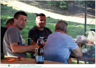 Pót-falunap és Nyárbúcsúztató Főzőverseny