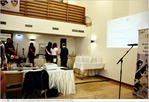 Díjátadó gála. Fotók: Útirány.hu