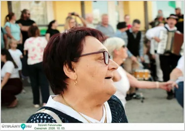 Szüreti Felvonulás