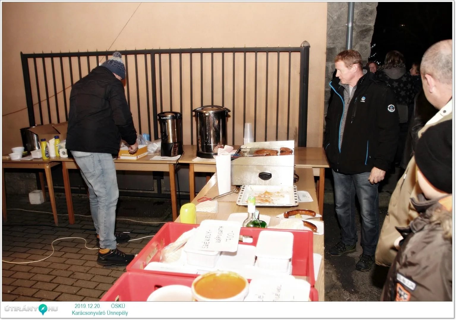 Karácsonyi ünnep 2019. Képek: Útirány.hu