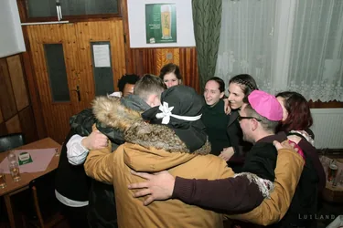 Farsangi Vigadalom a cseszneki Kisbükk majorban