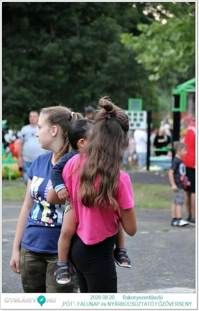 „PÓT”- FALUNAP és NYÁRBÚCSÚZTATÓ FŐZŐVERSENY KÉPEK / Fotók: Útirány.hu