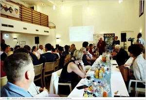 Díjátadó gála. Fotók: Útirány.hu