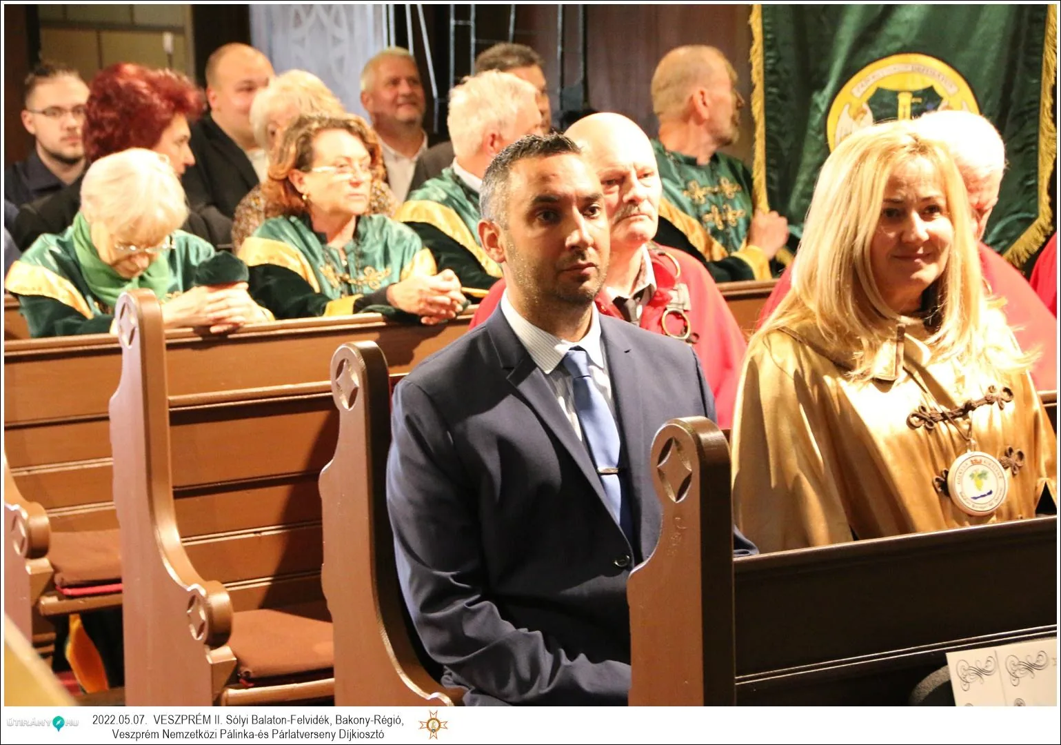 Fotók Díjkiosztó 2022.05.07. Veszprém: