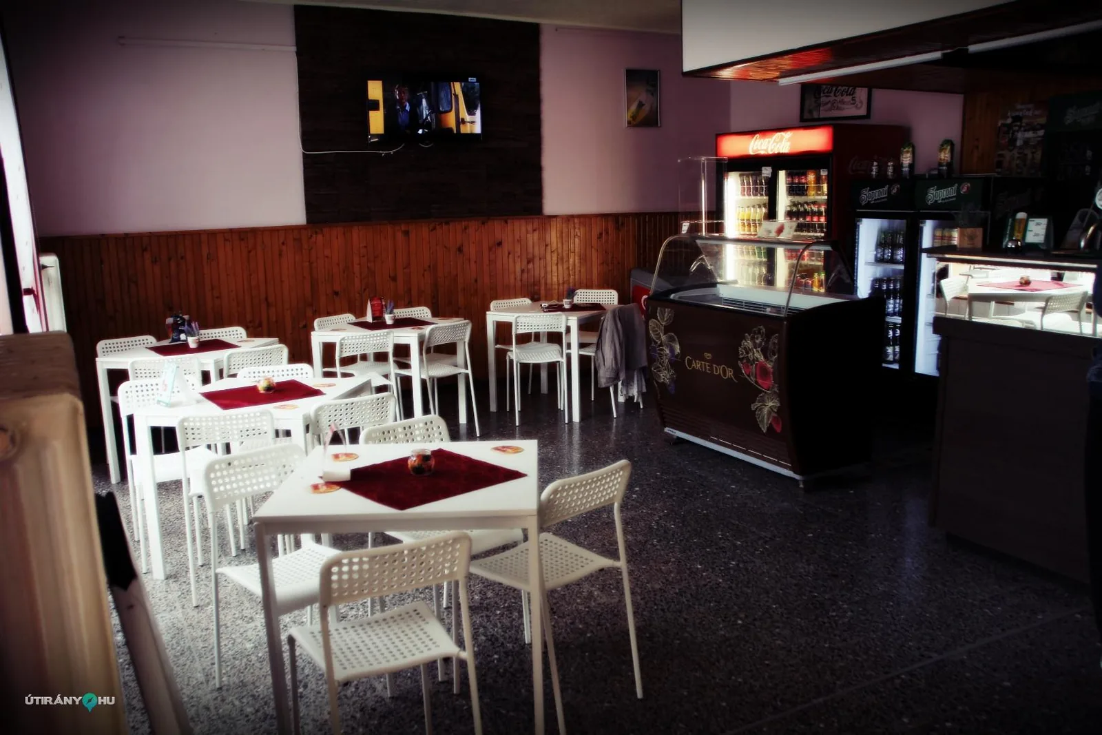 Hangulat Presszó galéria