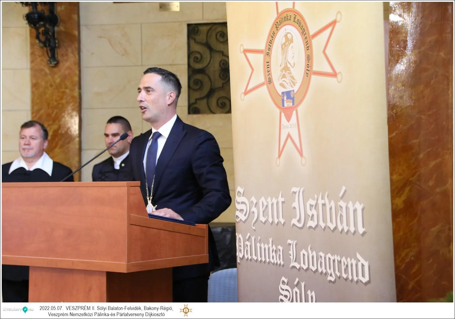 Fotók Díjkiosztó 2022.05.07. Veszprém: