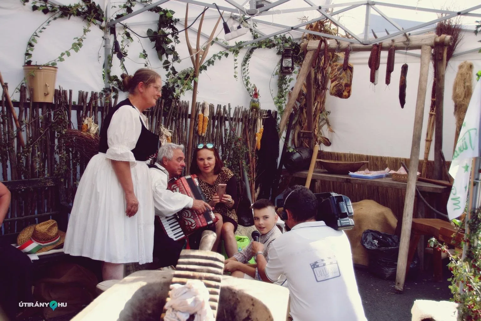 Nemzeti Vágta, Szombati képek. Fotó: Útirány.hu