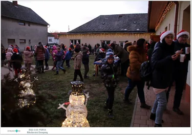 Mikulásváró ünnepség
