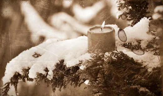 'Régi karácsonyi szokások - Ismered őket? ' cikk borítóképe