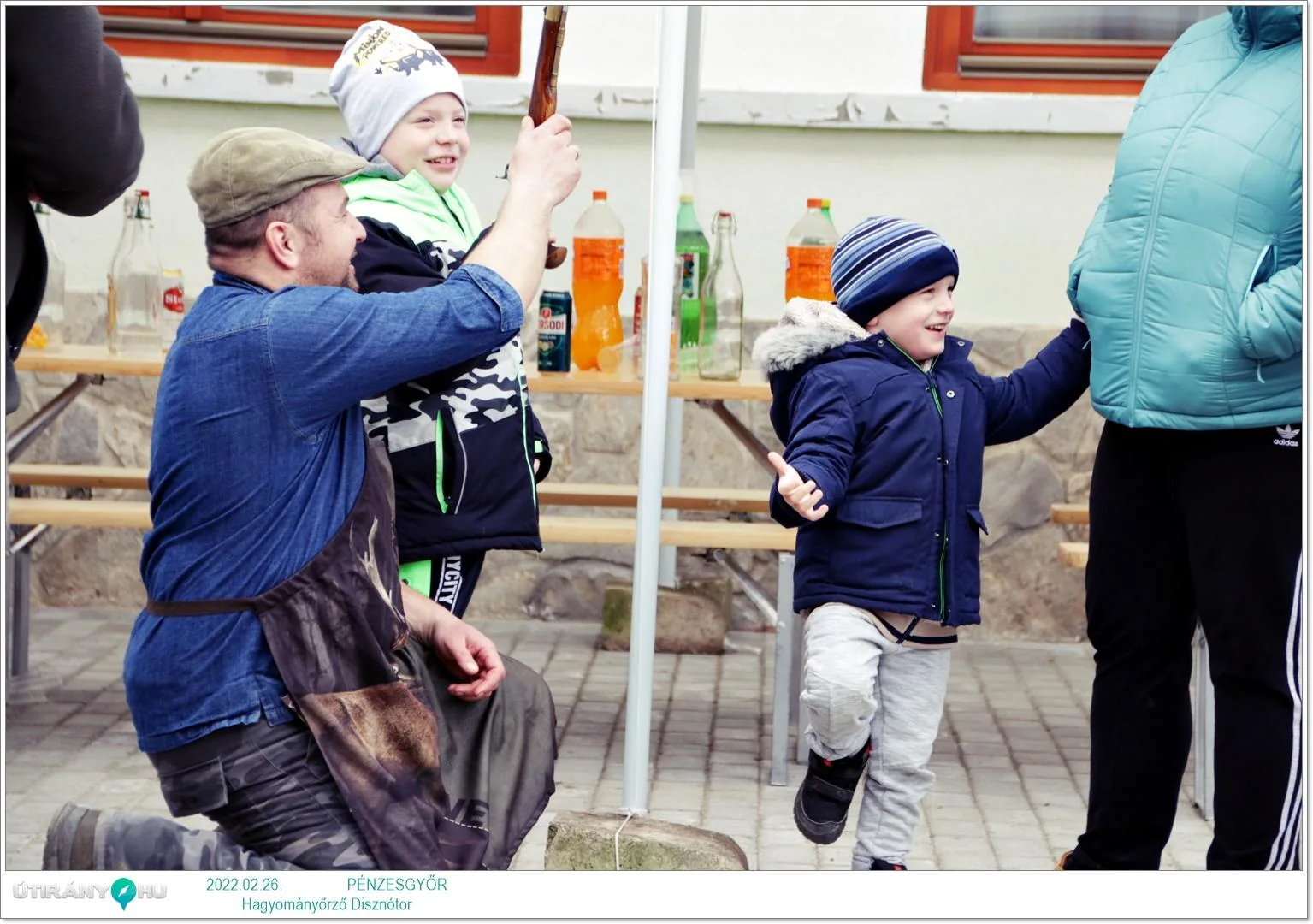 Fotók, Útirány.hu