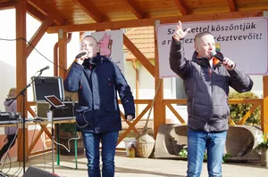 l. Porvai farsangi disznóvágás, Fotók: Sipőcz Pál /Sipi/