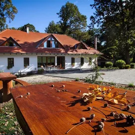 Hódos-éri Vadászház borítóképe