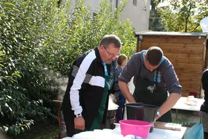 Kora délután, fotók: BakonyiHírek