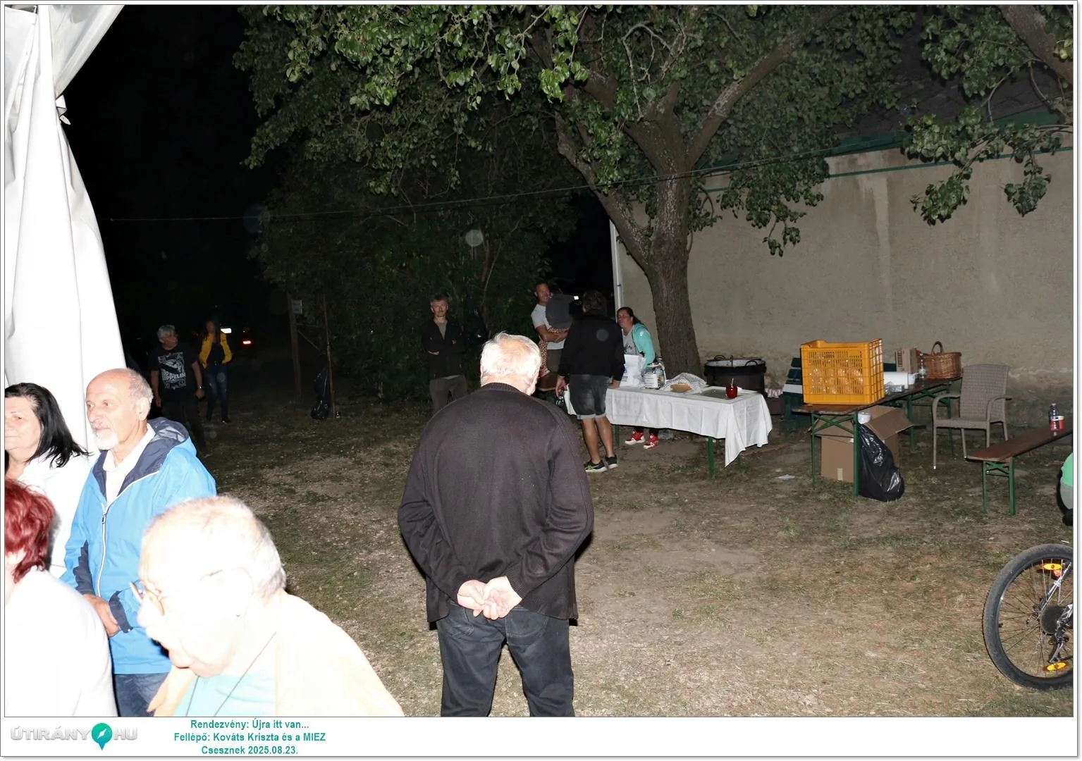 Képek: Útirány Fellépő: Kováts Kriszta és a MIEZ