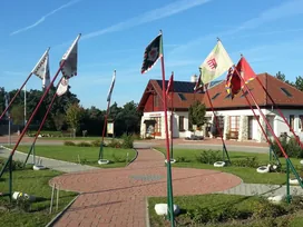 Pákozdi Katonai Emlékpark borítóképe