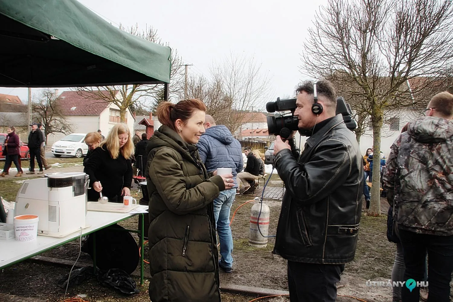 2018 Hagyományőrző disznóvágás. Fotók: Útirány.hu