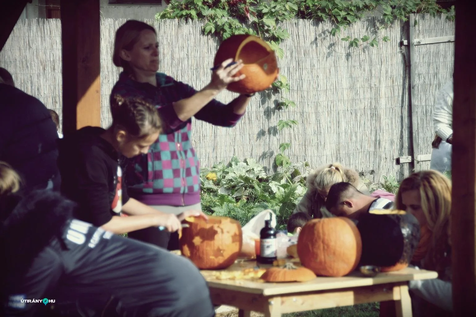 Tökfesztivál 2018. Fotók: Útirány.hu