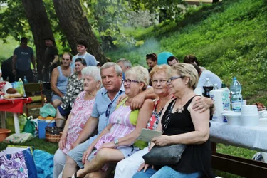 Főzőverseny Bakonyszentlászlón